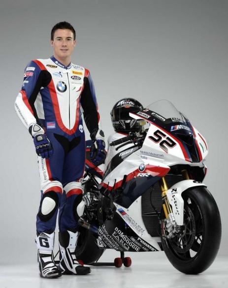 2011 BMW WSBK Italien Team - Toseland