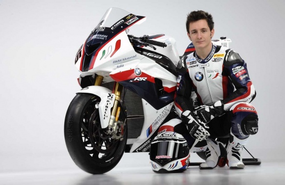2011 BMW WSBK Italien Team - Badovini