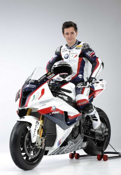 2011 BMW WSBK Italien Team - Badovini