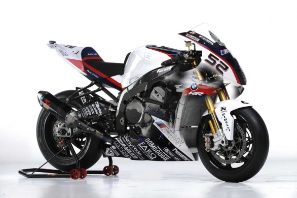 2011 BMW WSBK Italien Team - Toseland