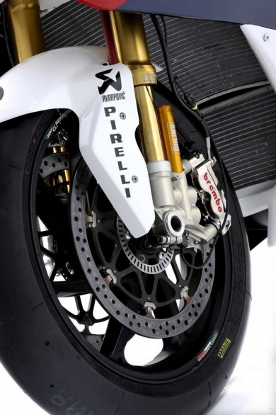 2011 BMW WSBK Italien Team