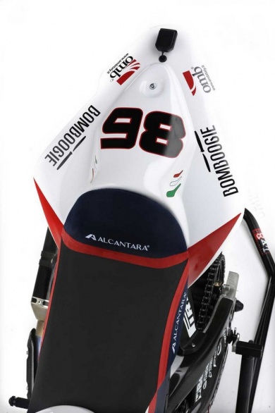 2011 BMW WSBK Italien Team