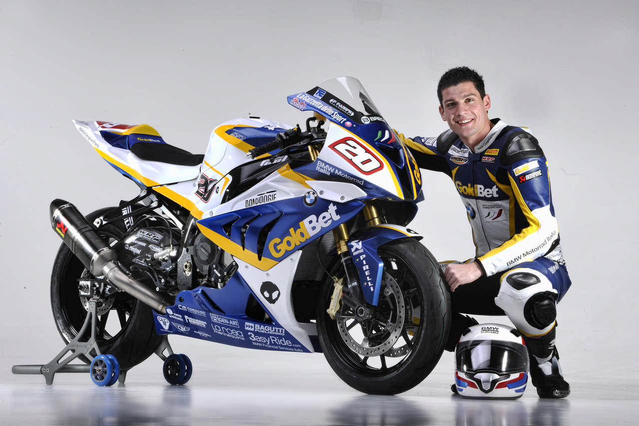 2012 BMW Italia GoldBet Team