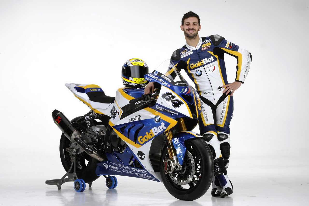 2012 BMW Italia GoldBet Team