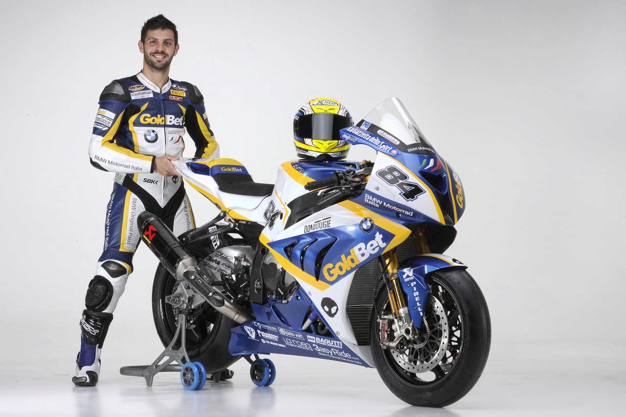 2012 BMW Italia GoldBet Team