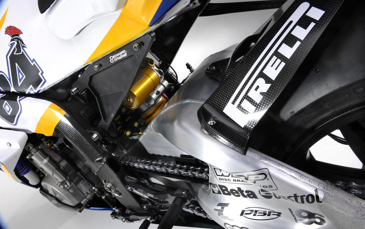 2012 BMW Italia GoldBet Team