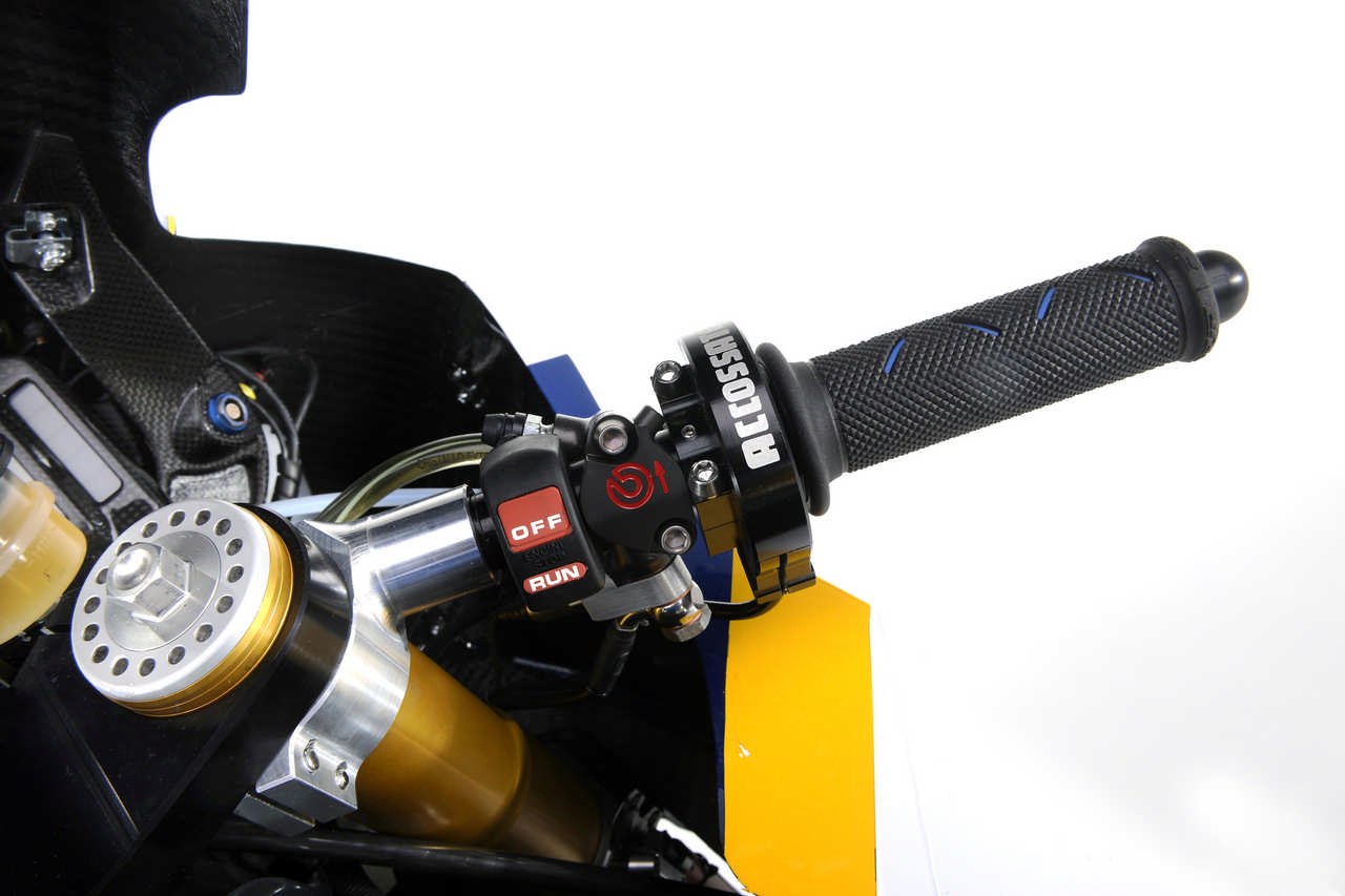 2012 BMW Italia GoldBet Team