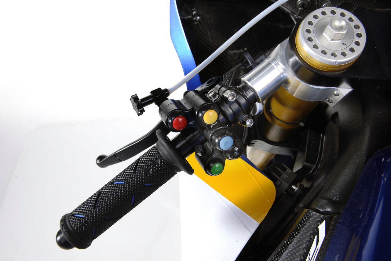 2012 BMW Italia GoldBet Team