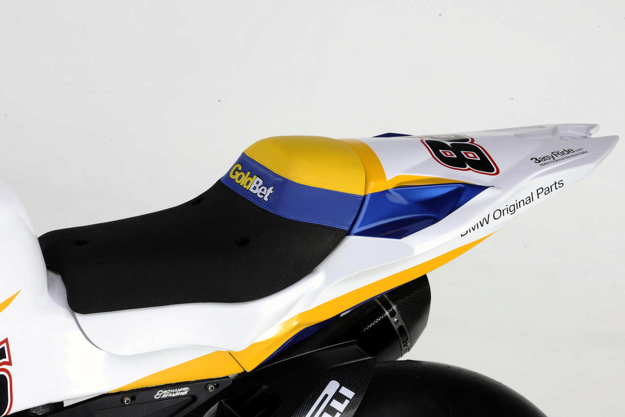 2012 BMW Italia GoldBet Team