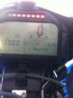 WSBK 2012 in Aragon mit Fußballeregebnis bei BMW