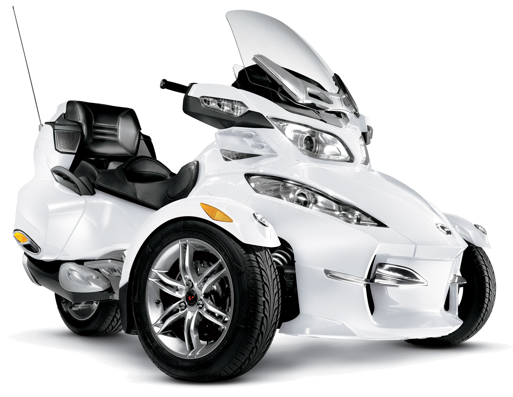 2011 Can Am Spyder RT Limited