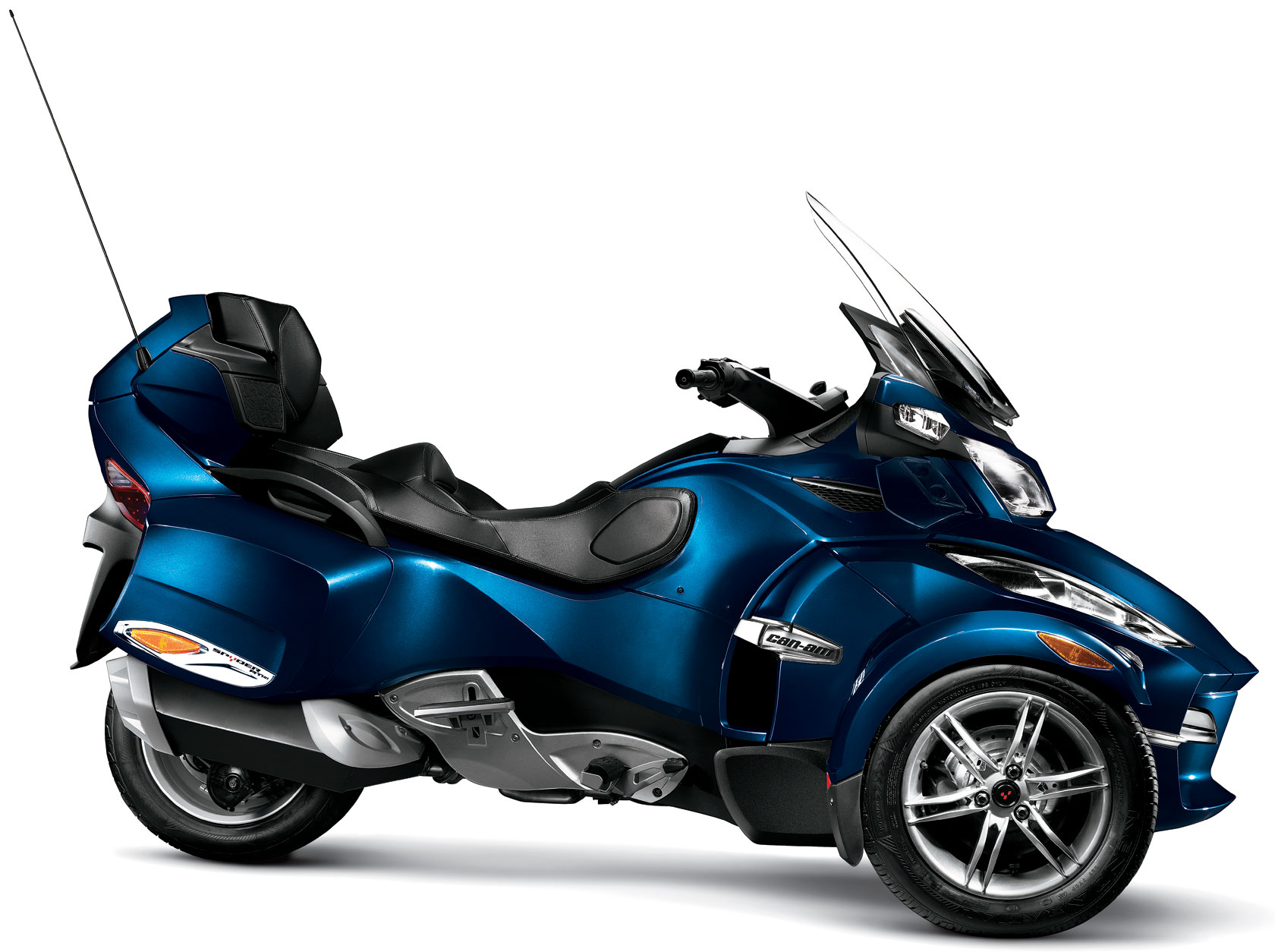 2011 Can-Am Spyder RT SM5