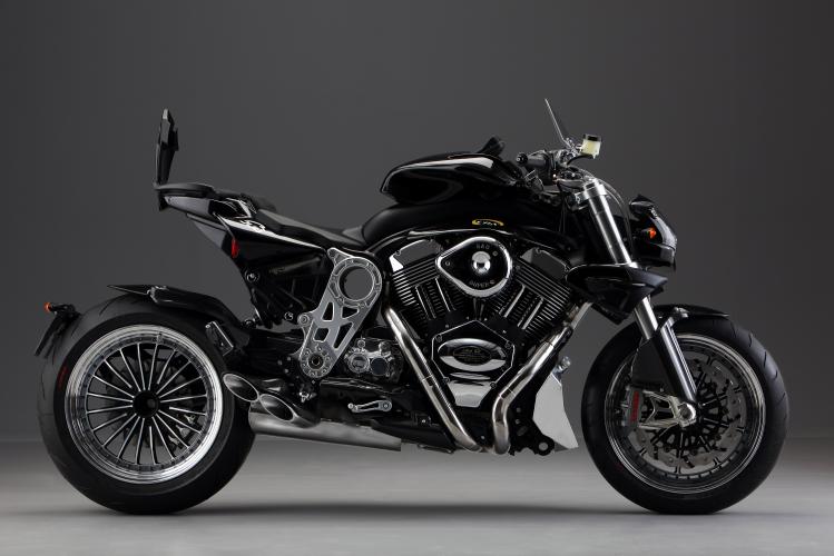 limitierter Roadster DUU von CR&S
