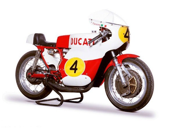 1970 Ducati Desmo Corsa 450