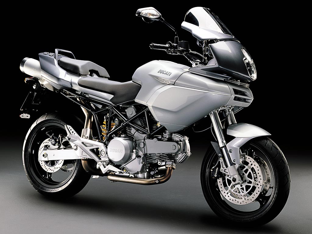 2006 Ducati Multistrada 620