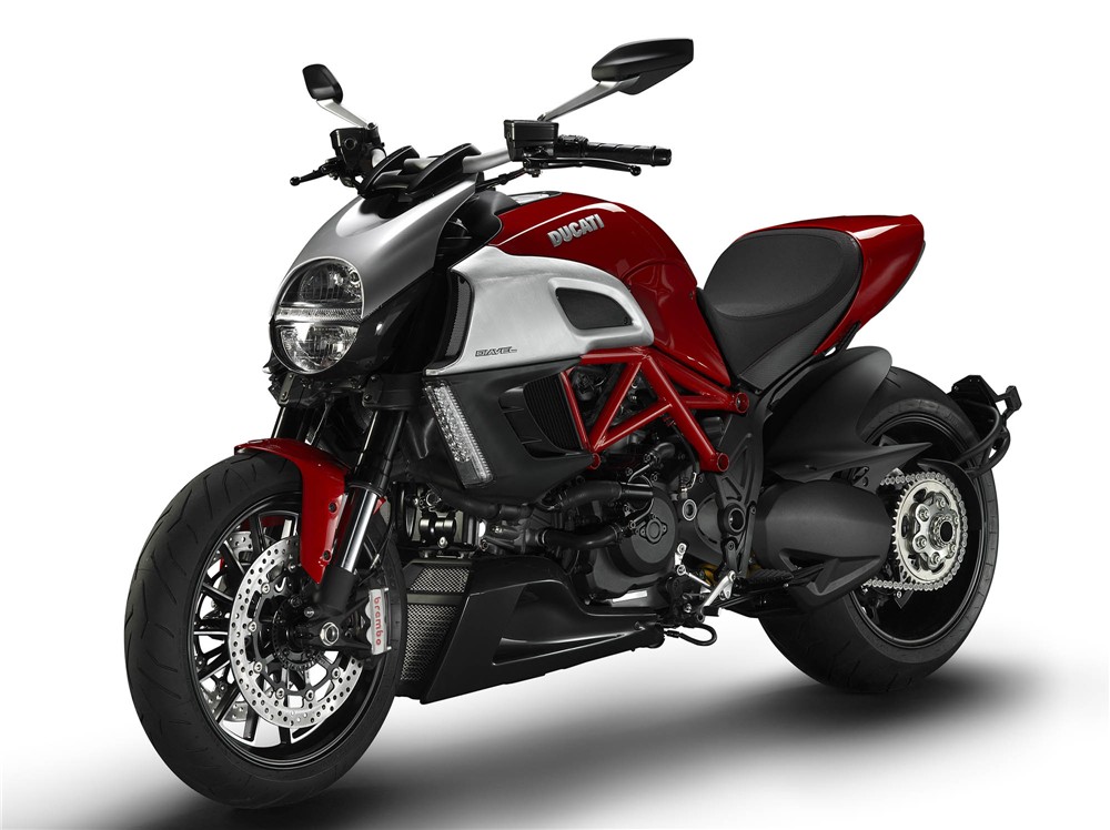2011 Ducati Diavel