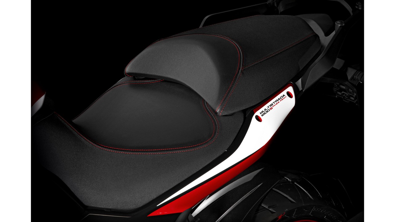 2011 Ducati Multistrada 1200 S Pikes Peak Edition