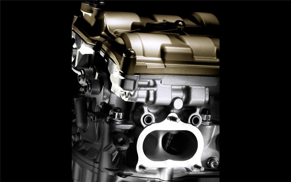 2012 Ducati 1199 Panigale Motor