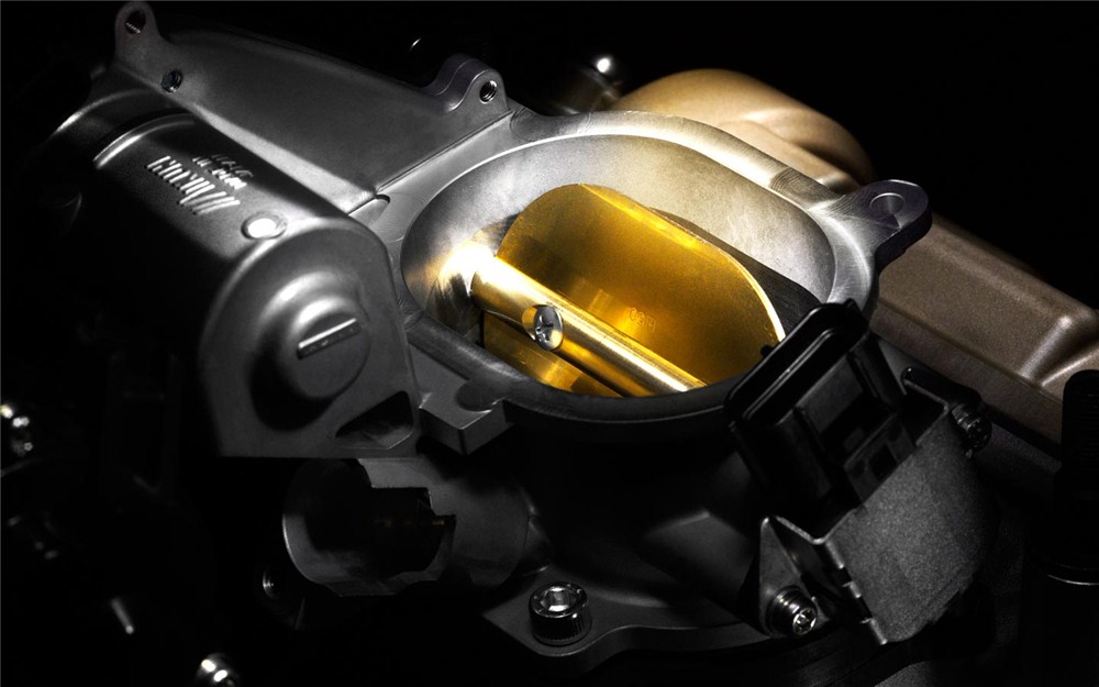 2012 Ducati 1199 Panigale Motor