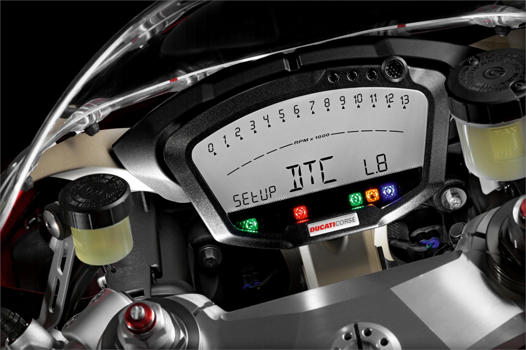 2012 Ducati 848 EVO Corse Edition