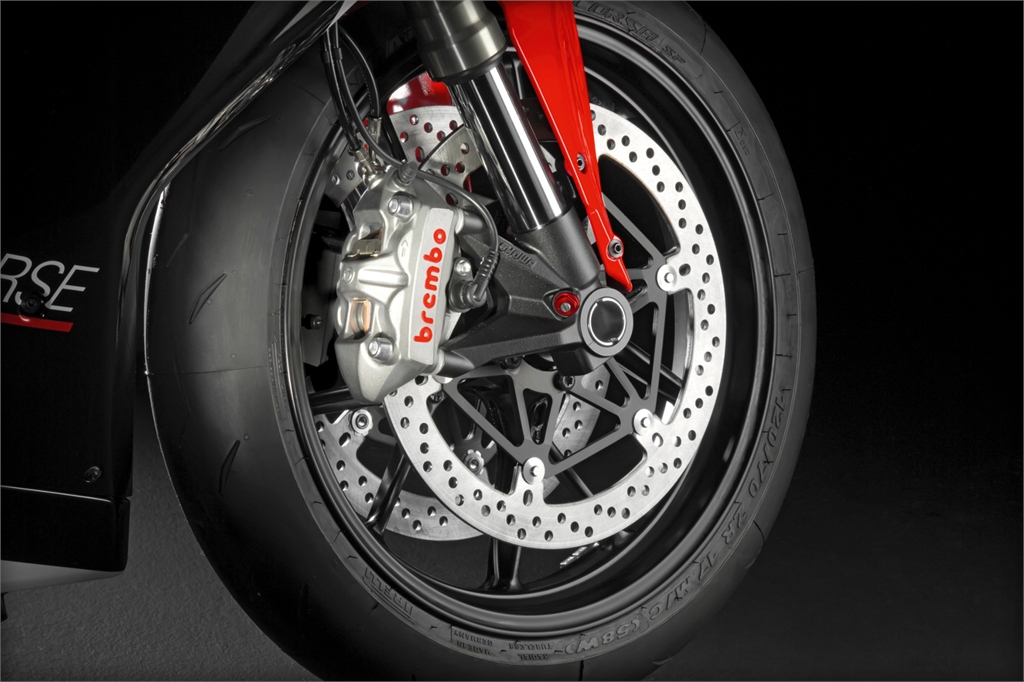 2012 Ducati 848 EVO Corse Edition