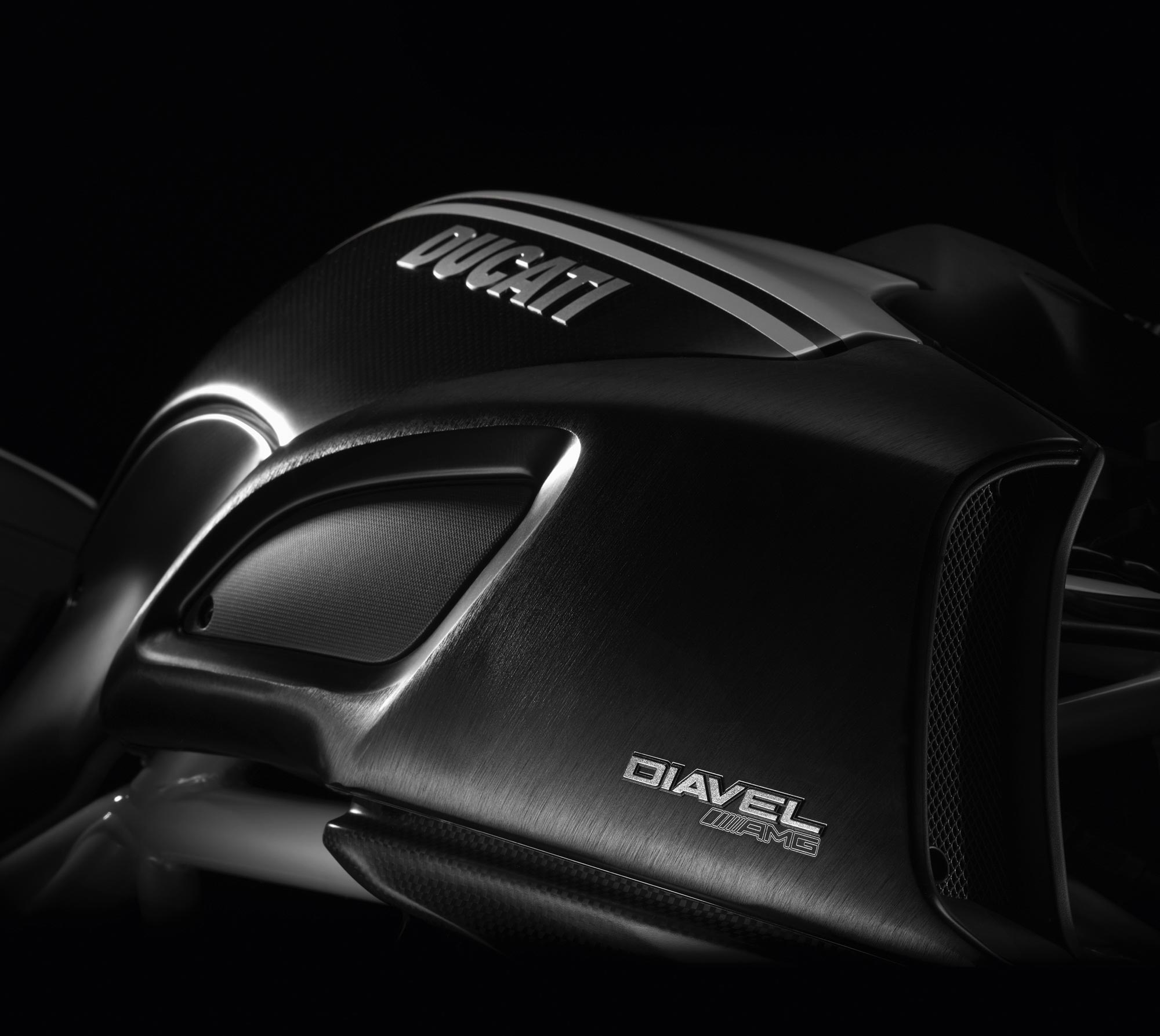 2012 Ducati Diavel AMG Special Edition