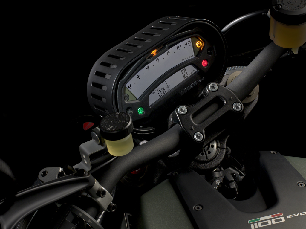 Ducati Monster Diesel 1100 EVO