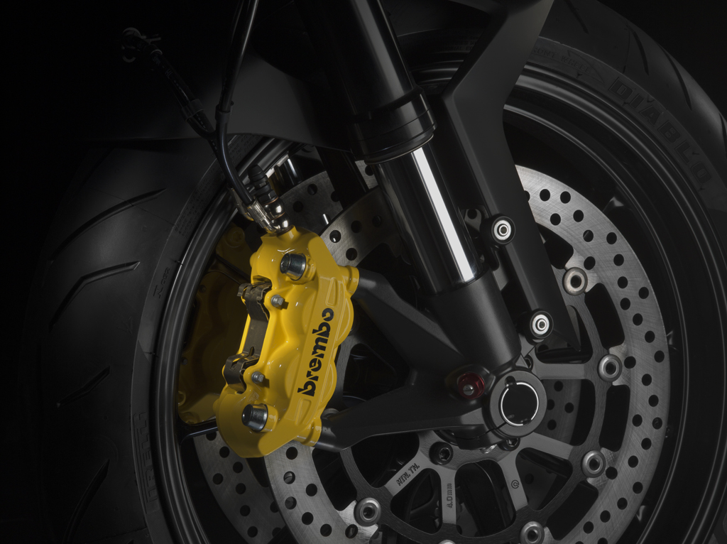 Ducati Monster Diesel 1100 EVO