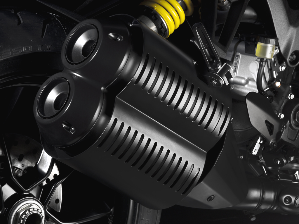Ducati Monster Diesel 1100 EVO