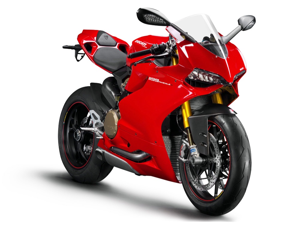 2013 Ducati 1199 Panigale S