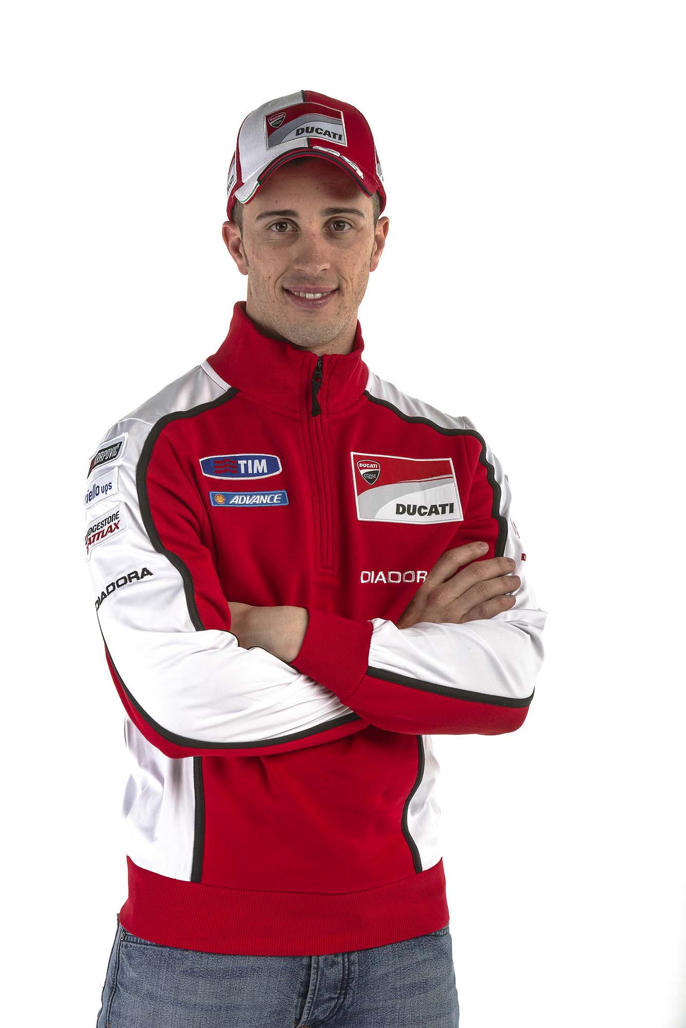 2014 Ducati Corse MotoGP Team Crutchlow und Dovizioso