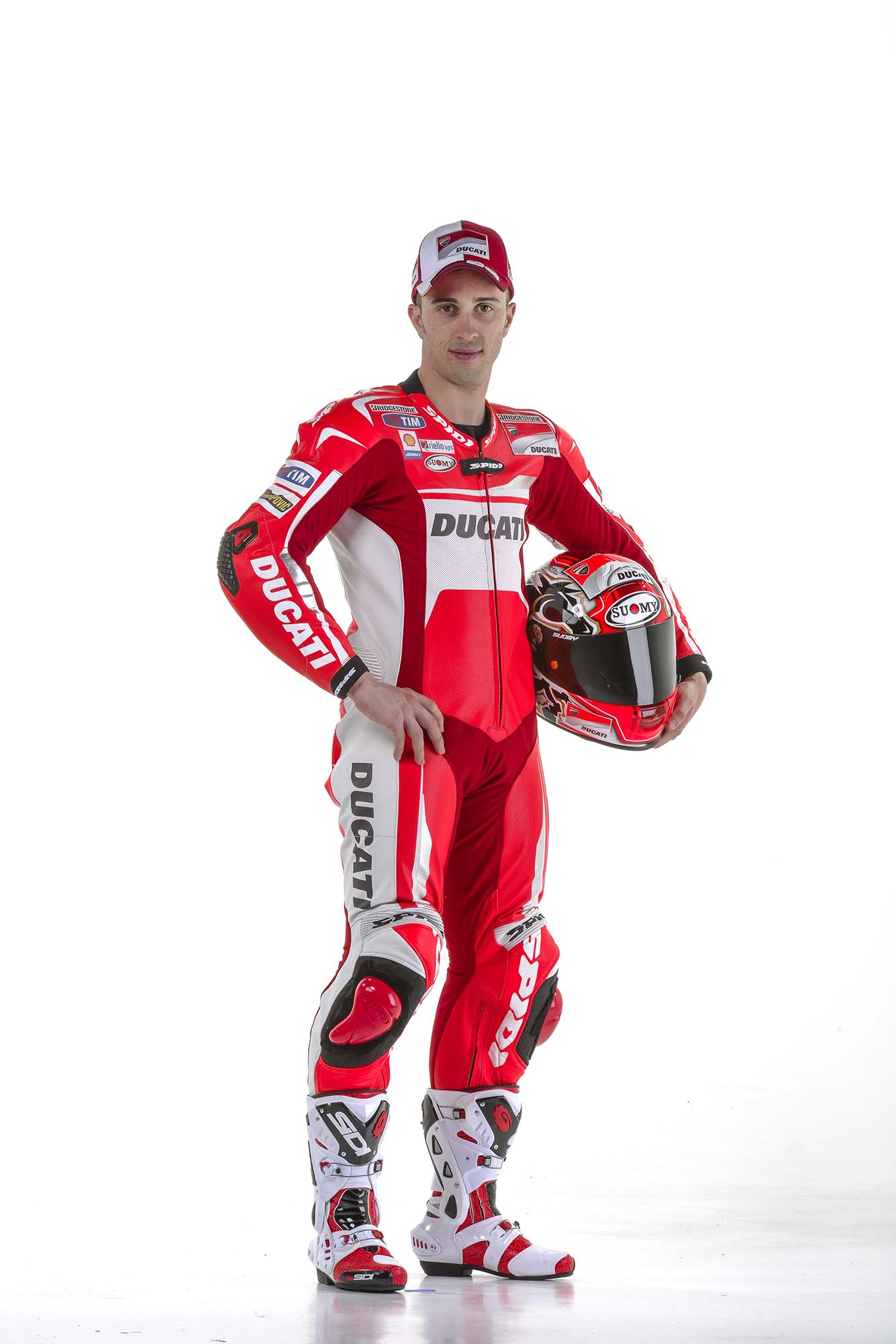 2014 Ducati Corse MotoGP Team Crutchlow und Dovizioso