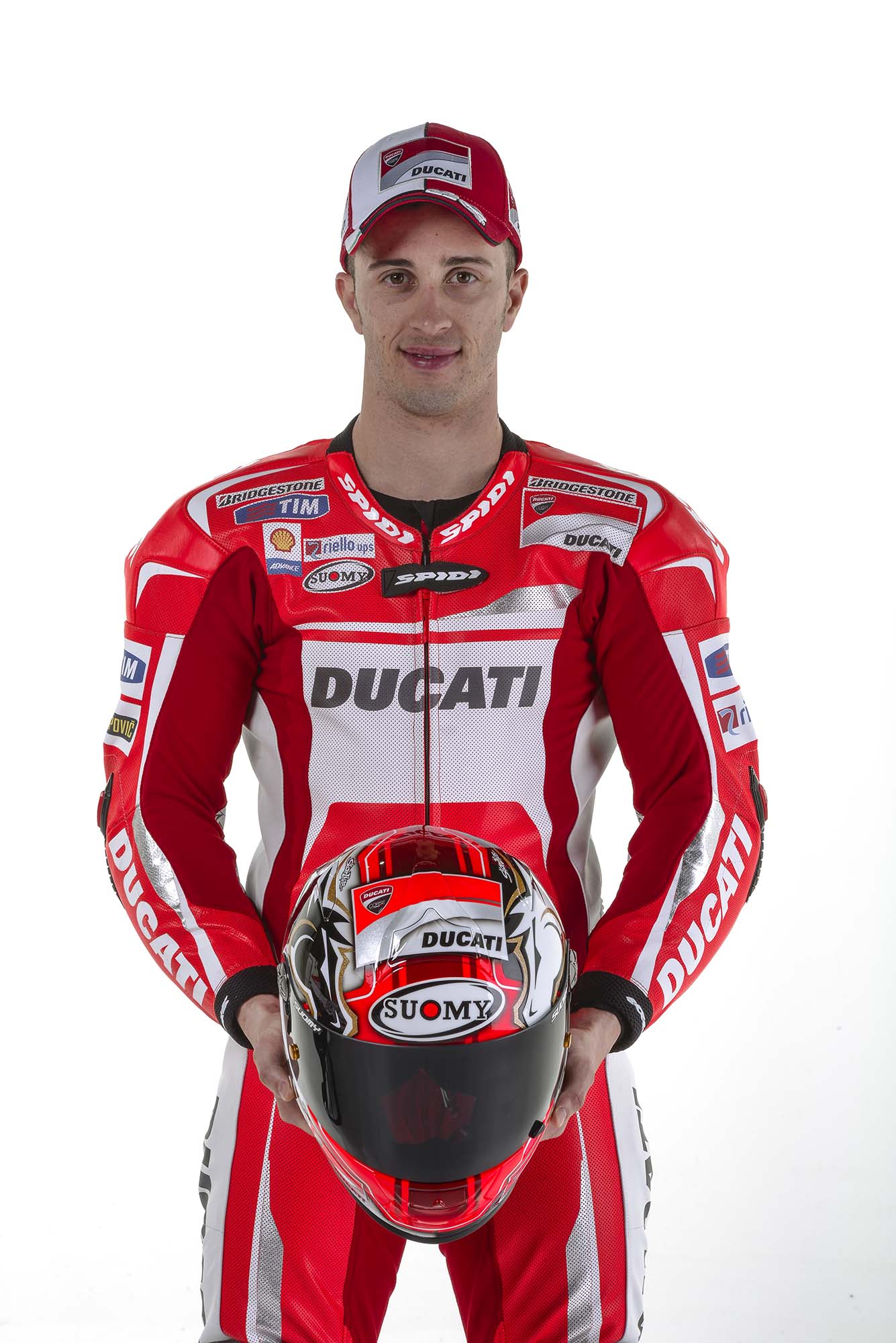 2014 Ducati Corse MotoGP Team Crutchlow und Dovizioso