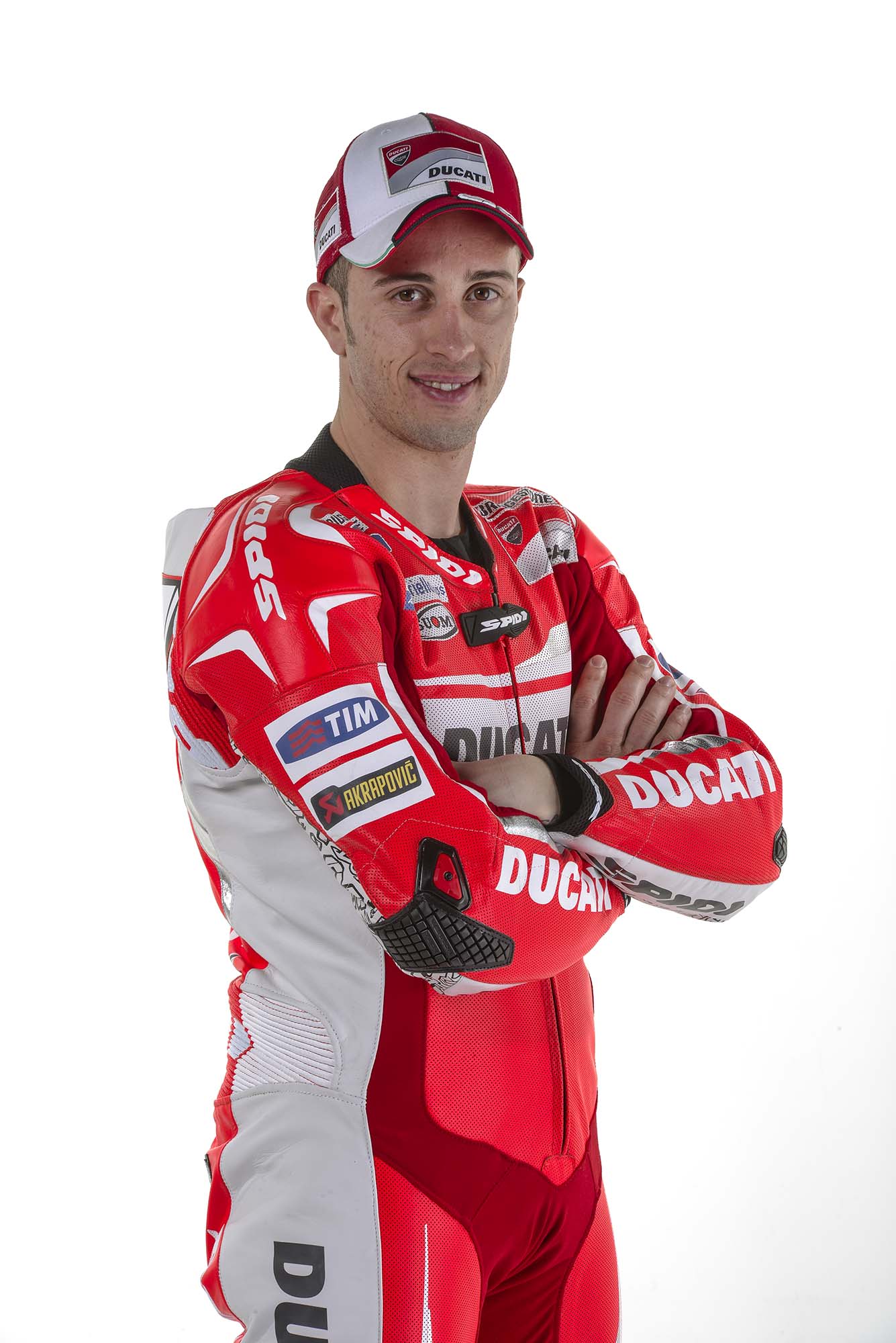 2014 Ducati Corse MotoGP Team Crutchlow und Dovizioso