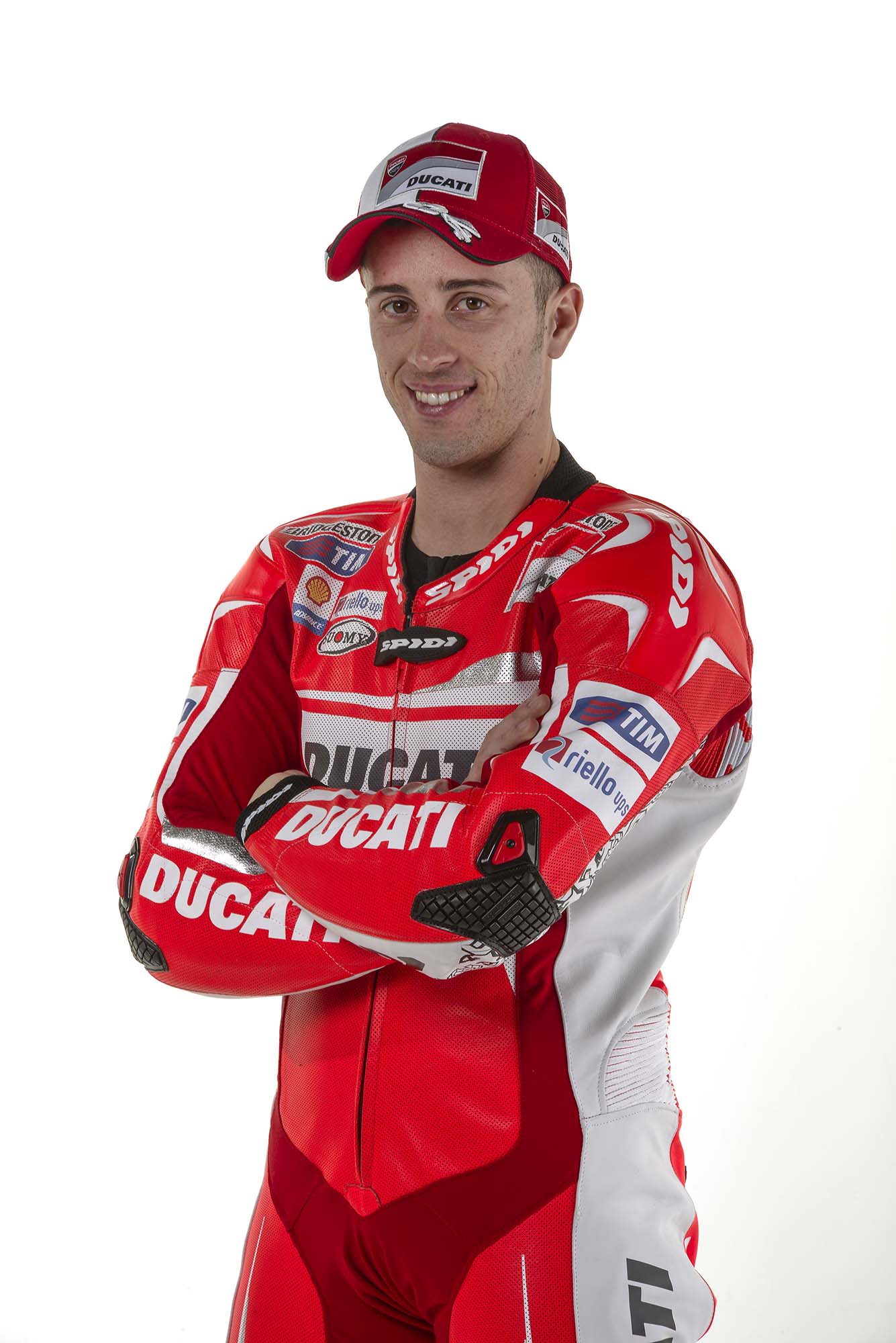 2014 Ducati Corse MotoGP Team Crutchlow und Dovizioso