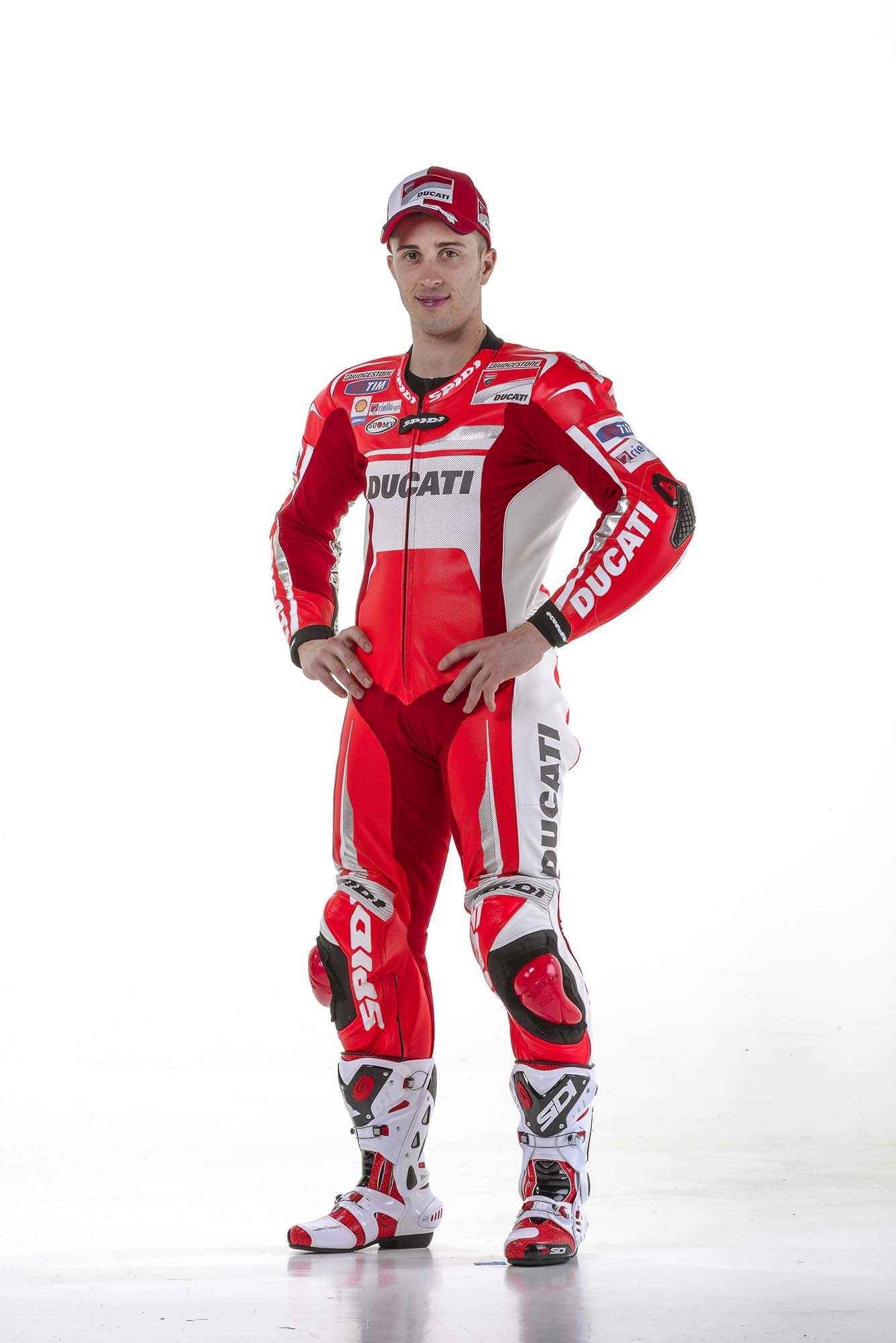 2014 Ducati Corse MotoGP Team Crutchlow und Dovizioso