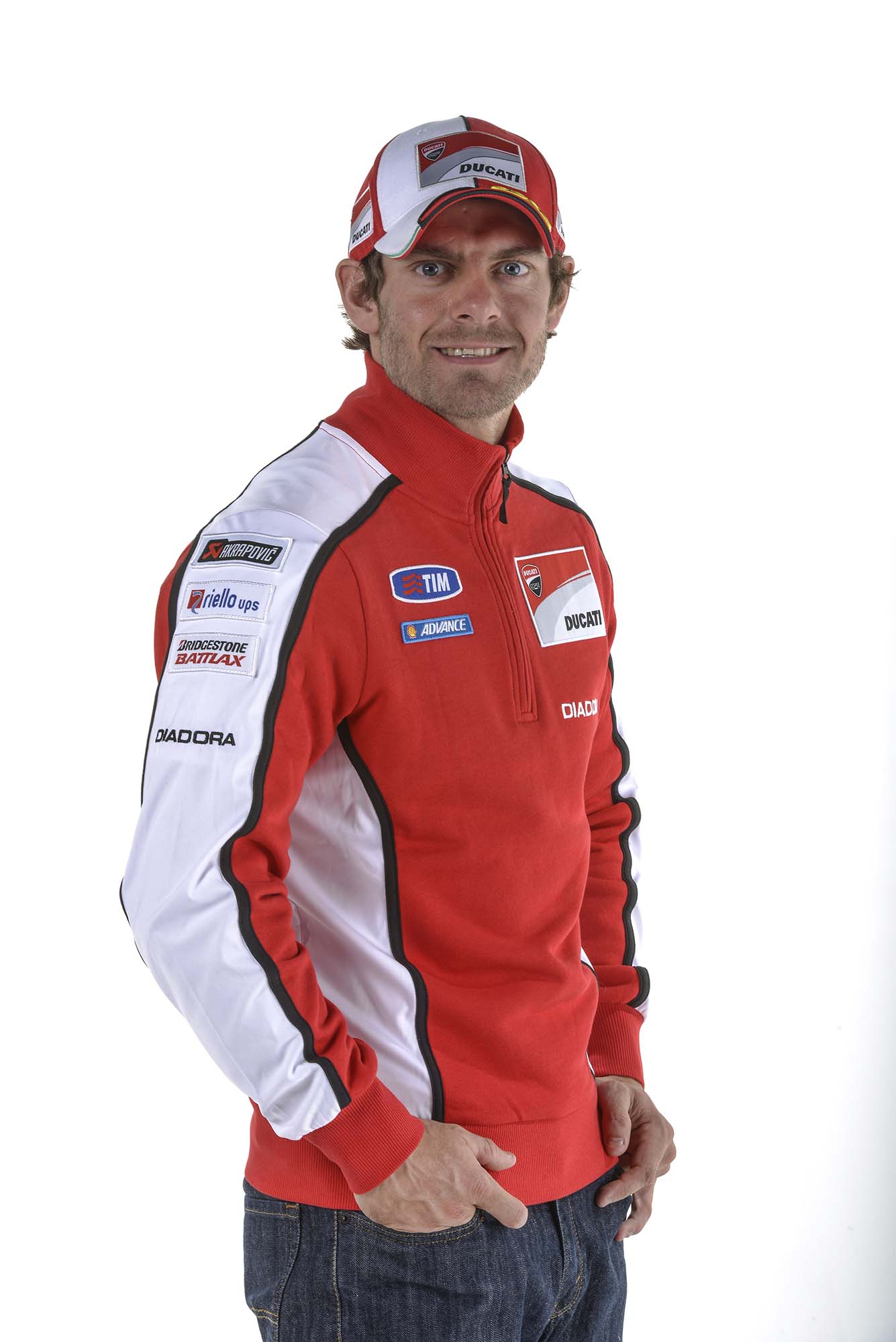 2014 Ducati Corse MotoGP Team Crutchlow und Dovizioso
