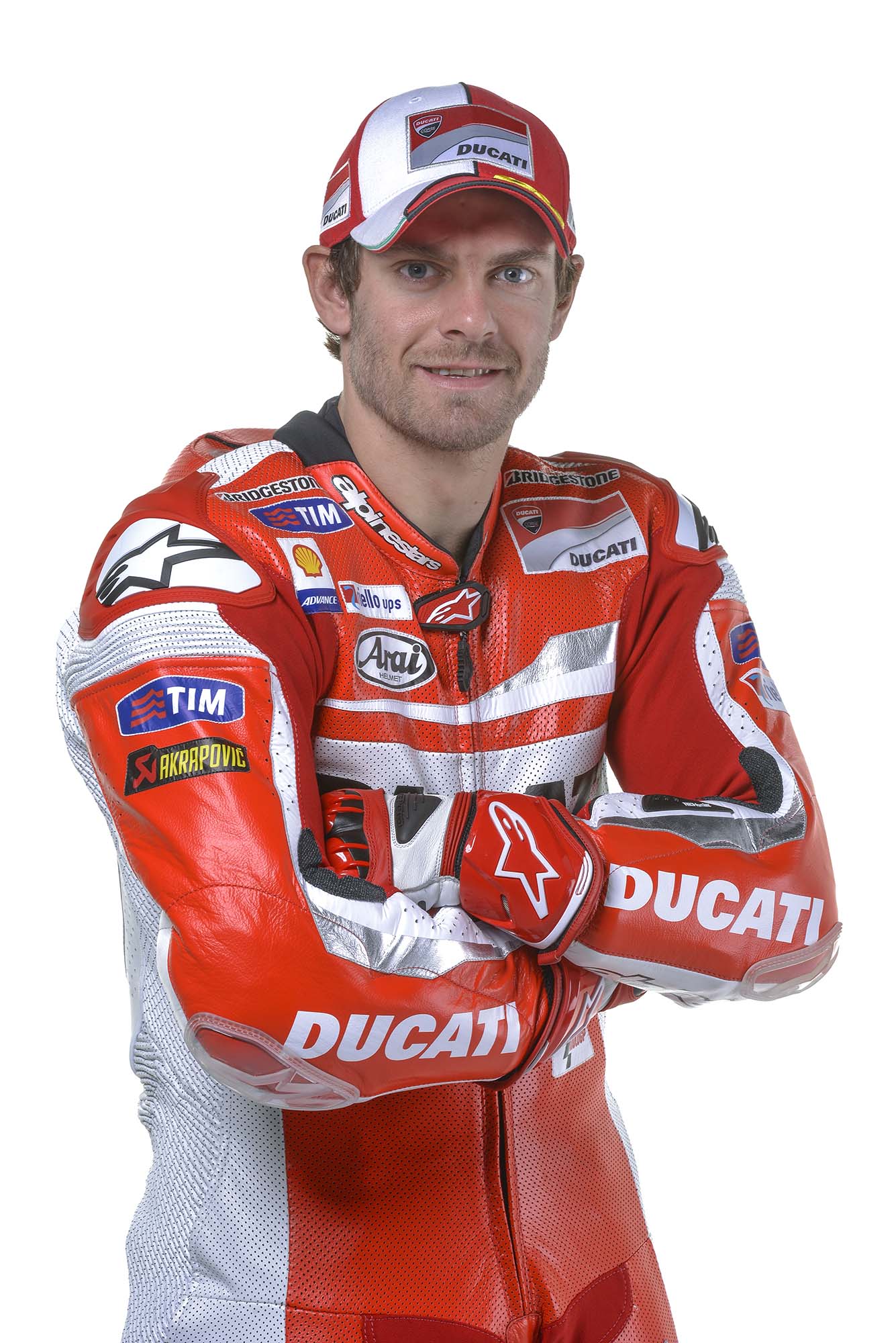 2014 Ducati Corse MotoGP Team Crutchlow und Dovizioso
