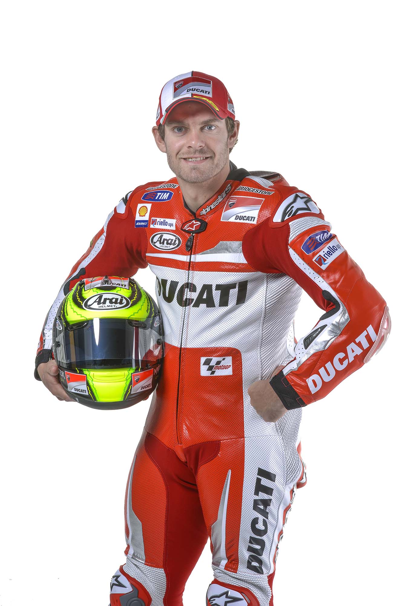 2014 Ducati Corse MotoGP Team Crutchlow und Dovizioso