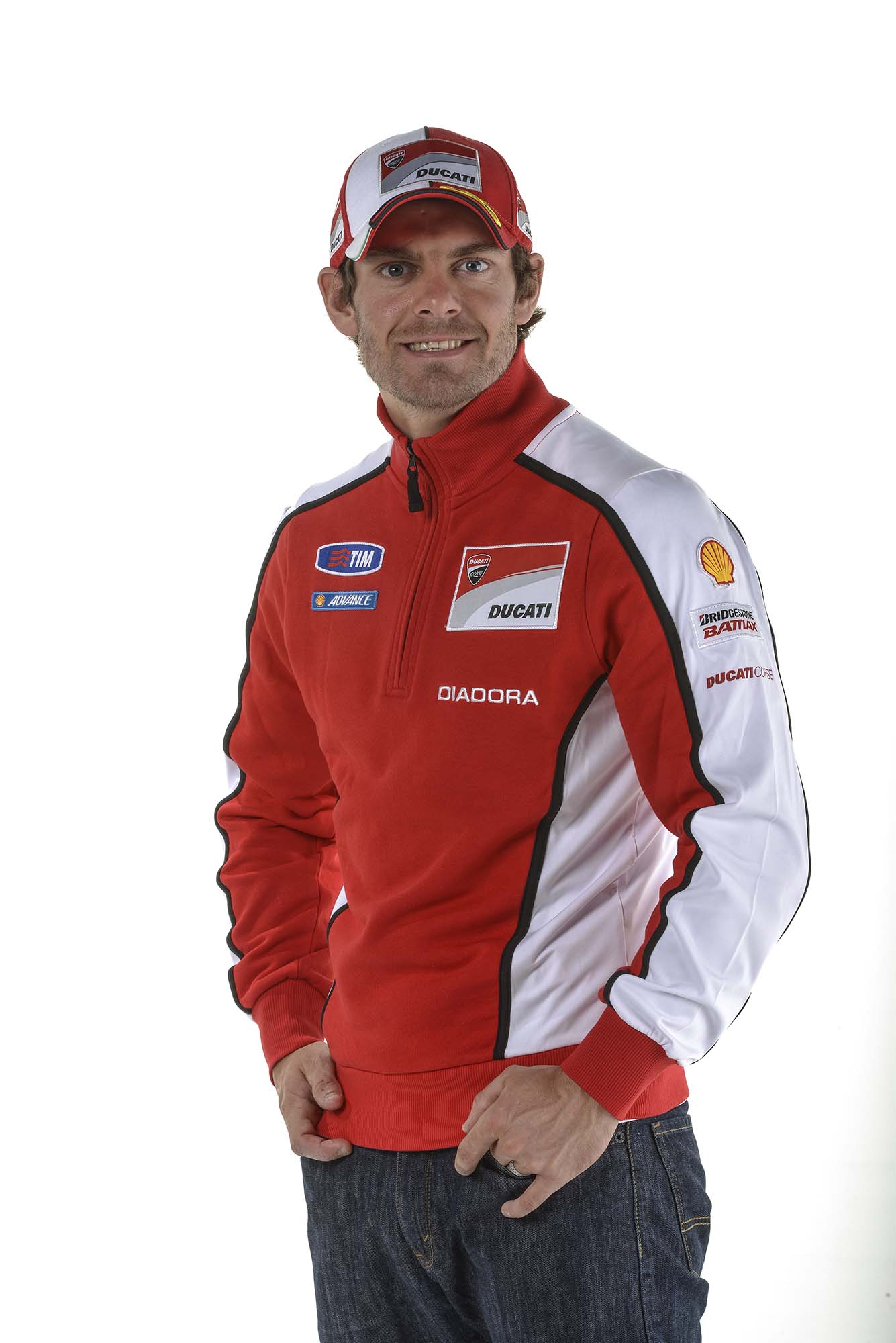 2014 Ducati Corse MotoGP Team Crutchlow und Dovizioso