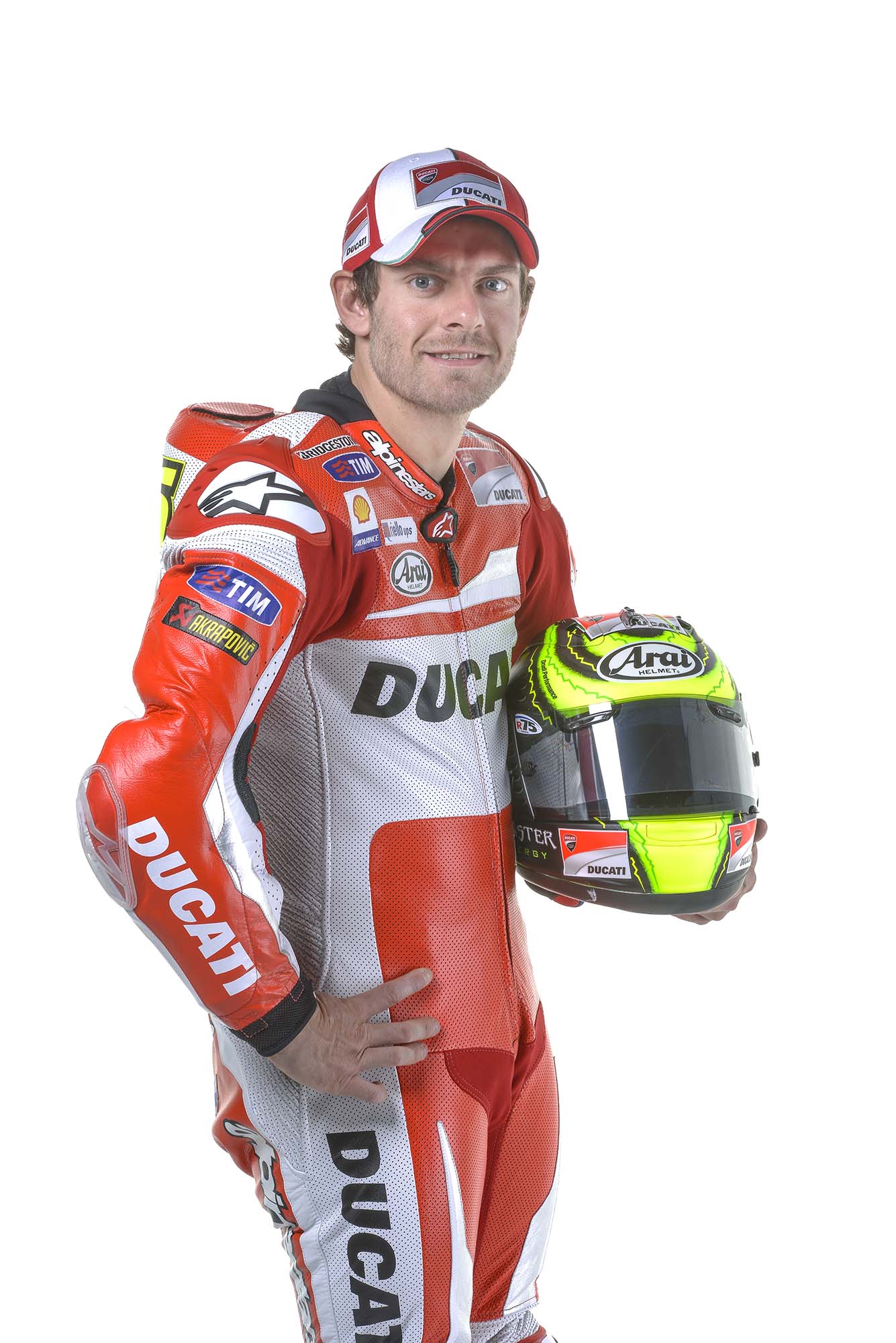 2014 Ducati Corse MotoGP Team Crutchlow und Dovizioso