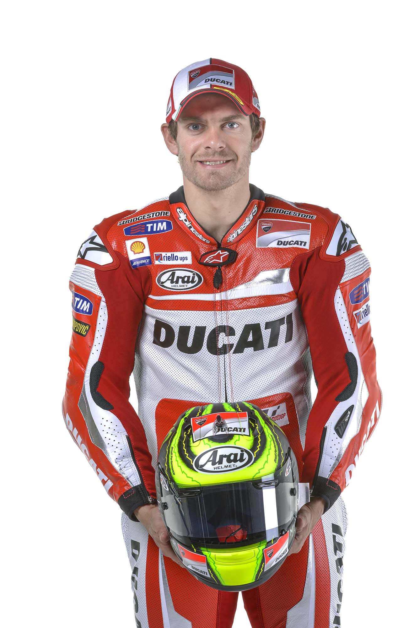 2014 Ducati Corse MotoGP Team Crutchlow und Dovizioso