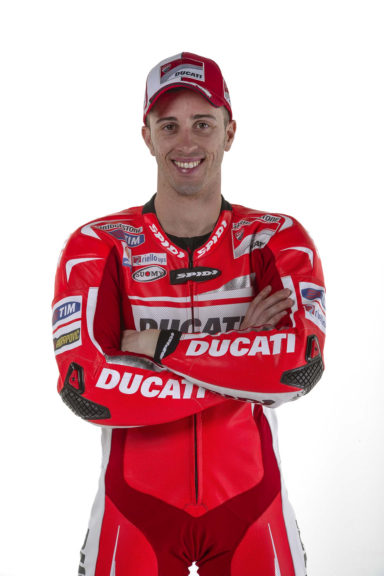 2014 Ducati Corse MotoGP Team Crutchlow und Dovizioso