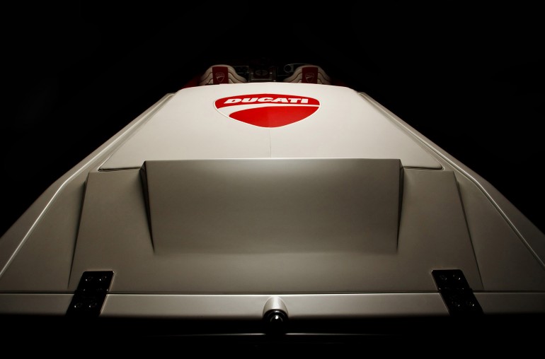 2011 Cigarette Racing 42X Ducati Edition