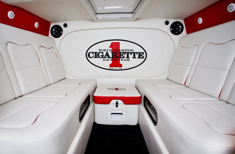 2011 Cigarette Racing 42X Ducati Edition
