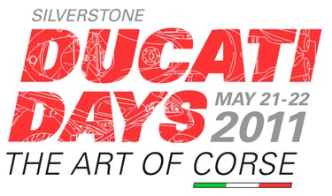2011 Ducati Days in Silverstone