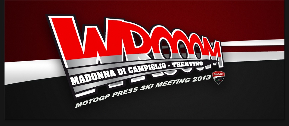 2013 Wrooom Ducati Event