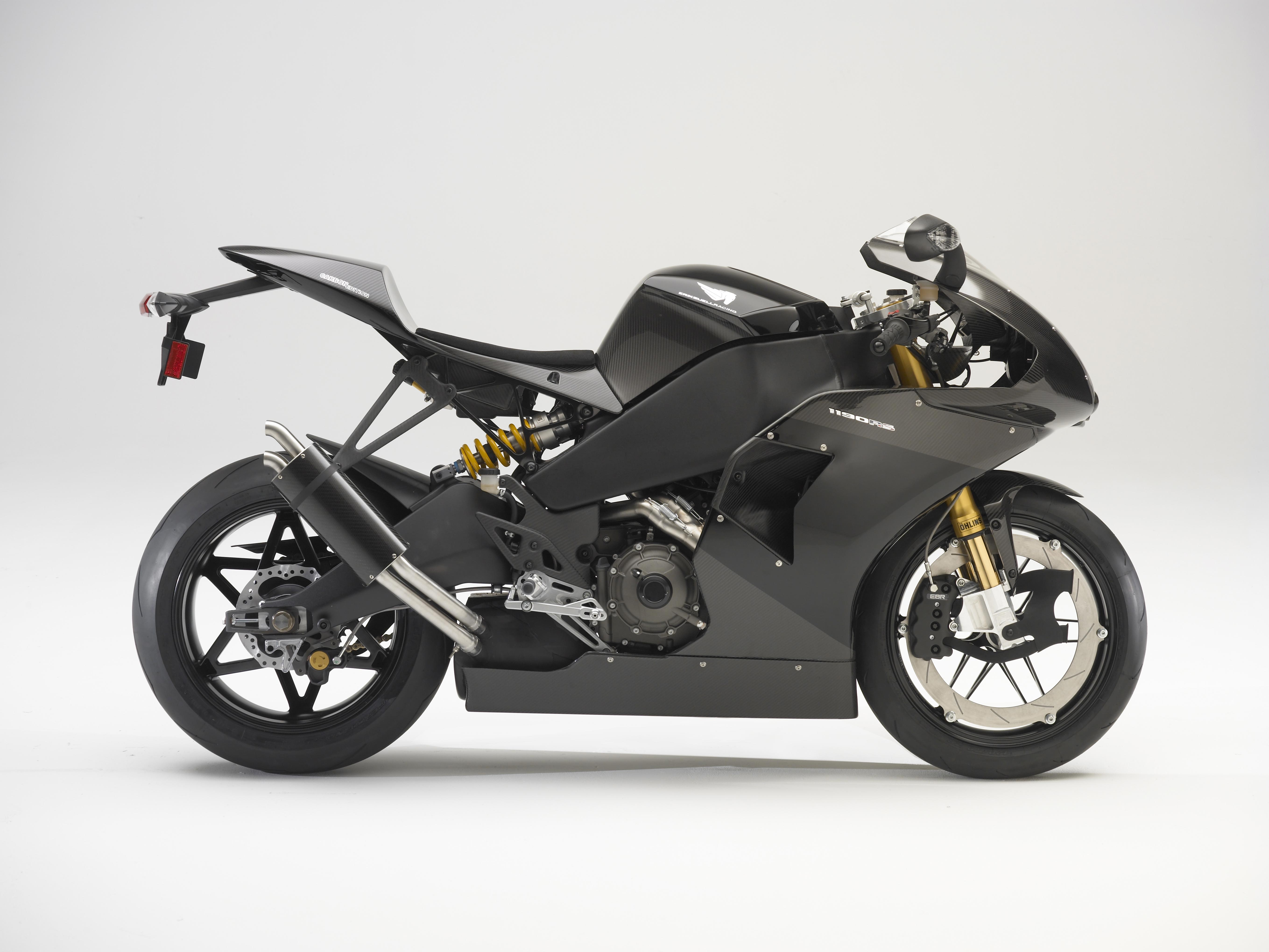 2012 Erik Buell Racing 1190RS Carbon