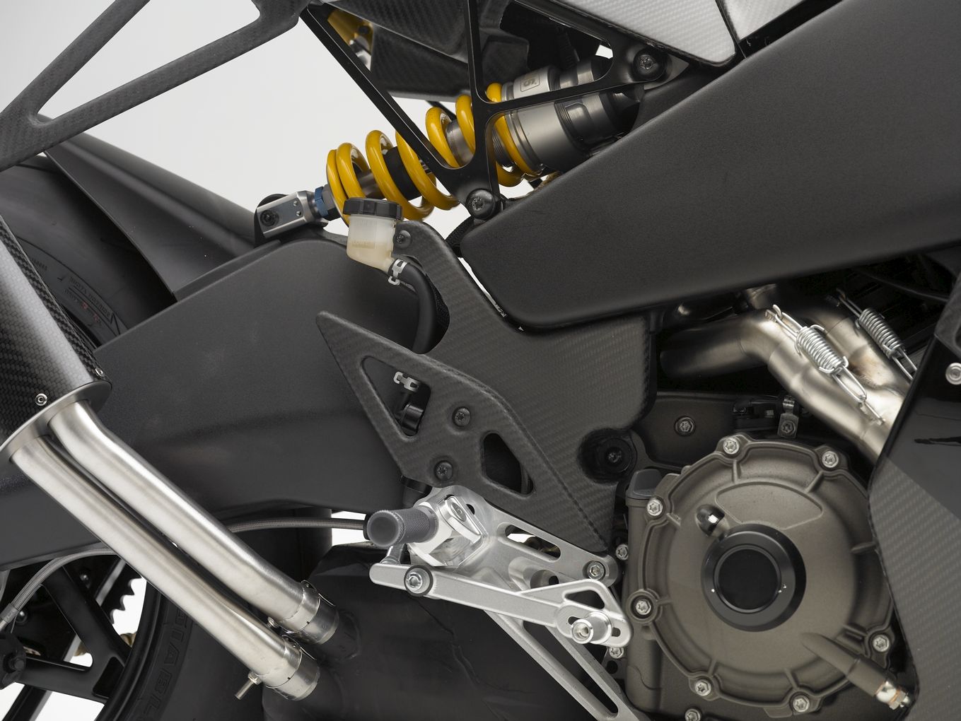 2012 Erik Buell Racing 1190RS Carbon