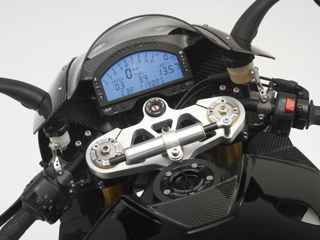 2012 Erik Buell Racing 1190RS Carbon
